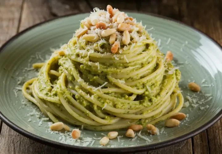 Spaghetti po włosku: Odkryj sekrety idealnego włoskiego dania