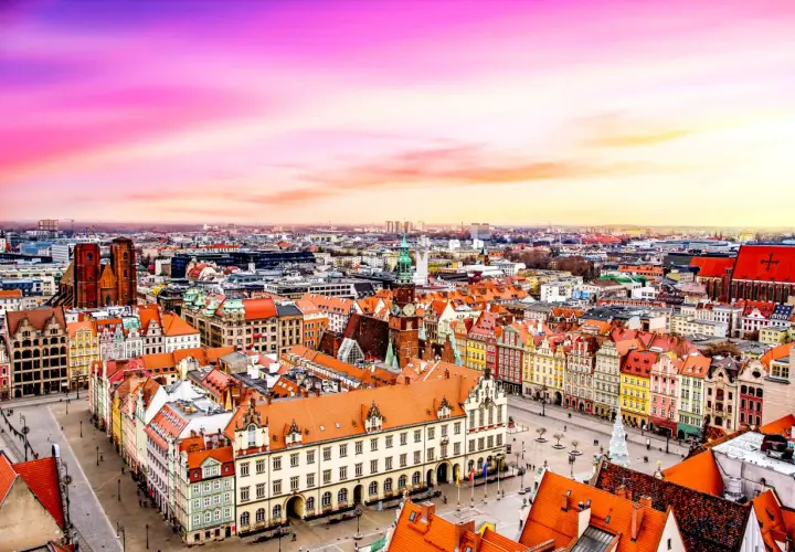 Atrakcja Wrocławia: Odkryj najpiękniejsze miejsca i ich sekrety