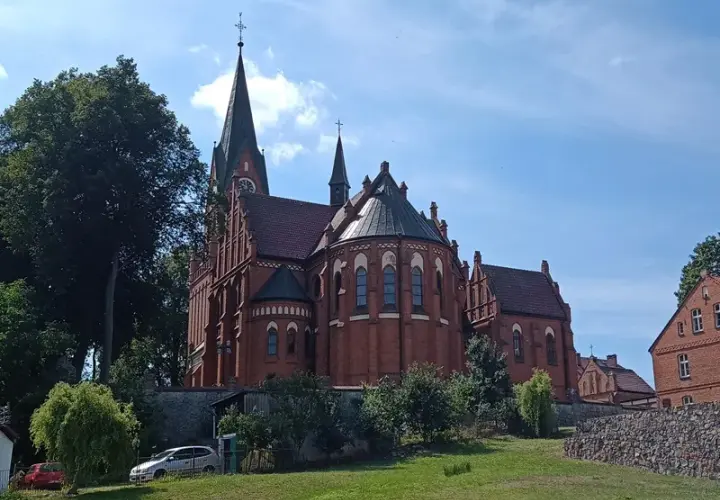 Gietrzwałd atrakcje, które zaskoczą każdego turystę w regionie