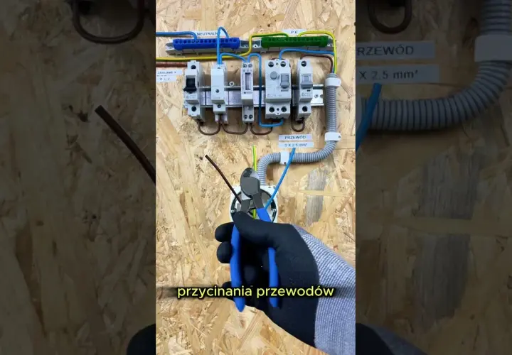 Jak podłączyć kabel do skrzynki elektrycznej bez ryzyka błędów