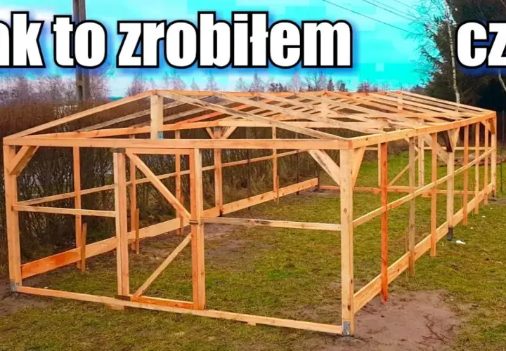 Jak zrobić namiot ogrodowy - proste kroki, aby zaoszczędzić czas i pieniądze