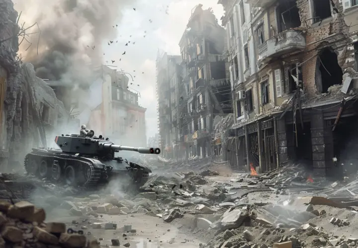 Bitwa pod Arnhem: Dramatyczne wydarzenia II wojny światowej.