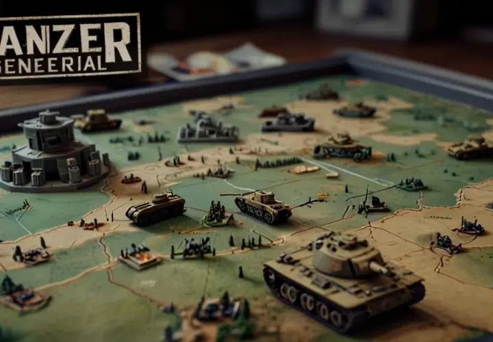 Panzer General 2 nadal jest niekwestionowanym królem strategii?