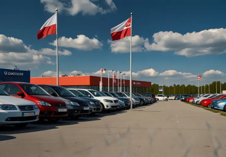 Komis samochodowy Białystok – Najlepsze oferty i wskazówki 
