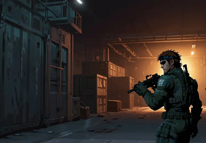 Dlaczego pierwsza część Metal Gear zrewolucjonizowała gaming?