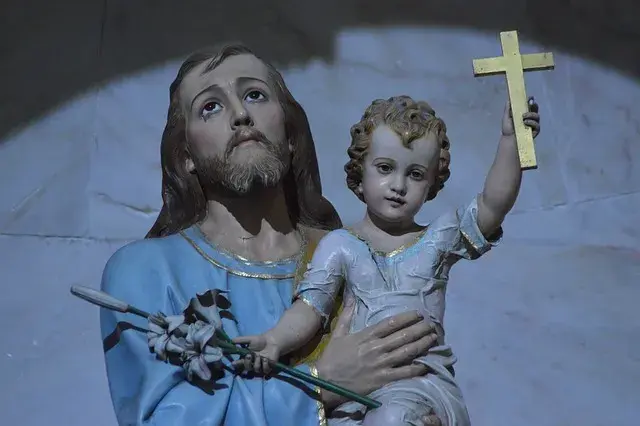 Święty Józef - poznaj fascynującą historię opiekuna Jezusa i męża Maryi