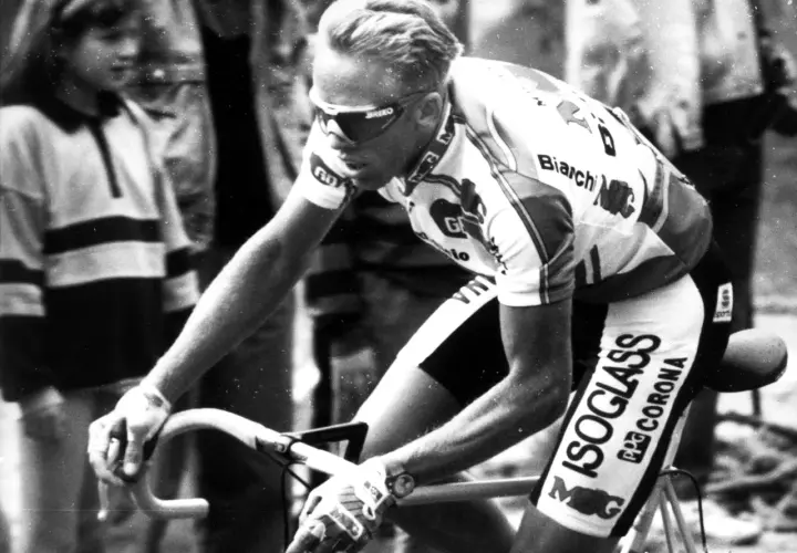 Zenon Jaskuła - najwybitniejszy polski kolarz w historii Tour de France
