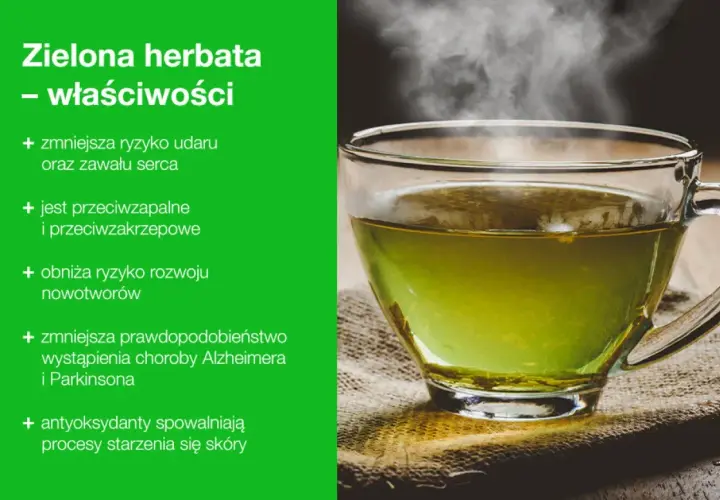 Jak działa zielona herbata na organizm: poznaj jej zdrowotne właściwości