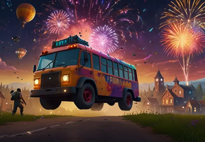 Kiedy powstał Fortnite? Niezapomniana historia króla battle royale
