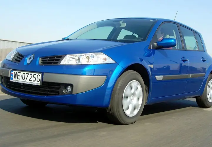 Renault Megane 2 jaki silnik wybrać: uniknij kosztownych błędów