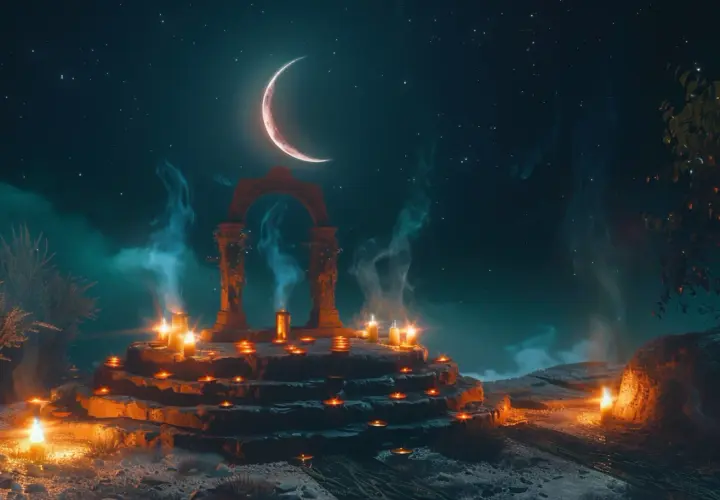 Modlitwa do Hekate: Jak prosić o wsparcie od Hekate?