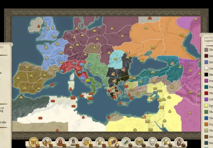 Rome Total War Remastered: jak zainstalować polską wersję językową
