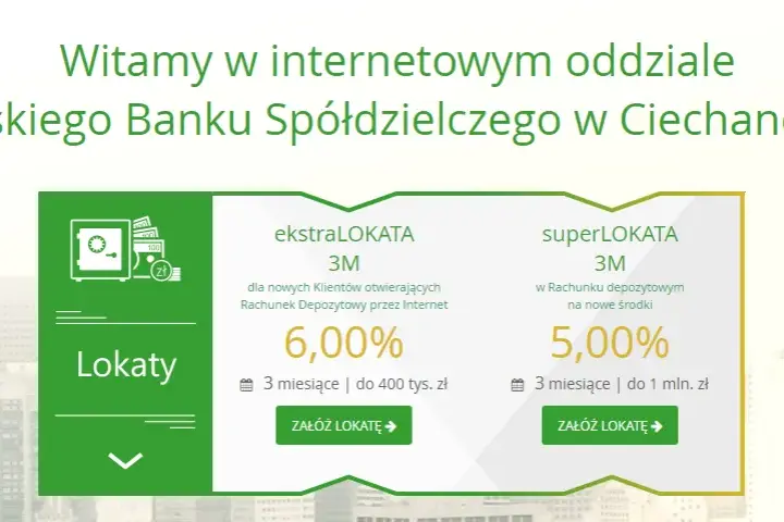 Oprocentowanie lokat w banku spółdzielczym – czy warto inwestować? Sprawdź teraz!