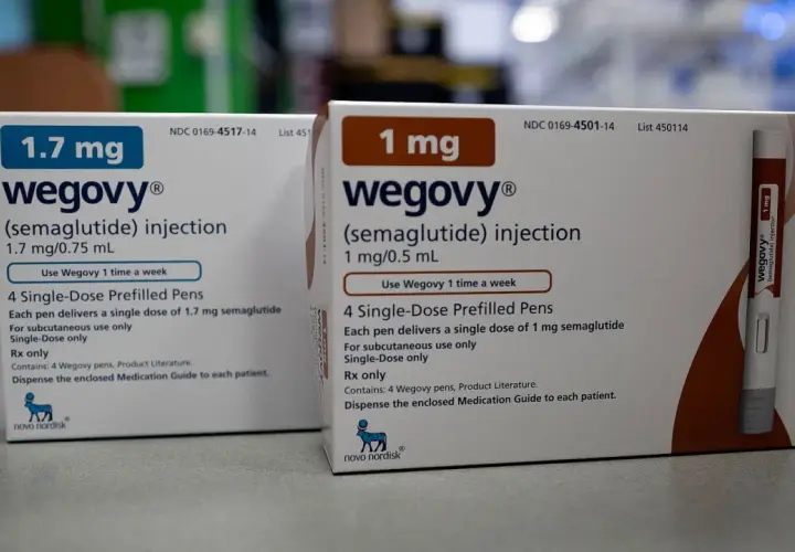 Medicamentos para bajar de peso rápido sin receta: riesgos y realidades