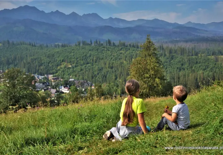 Tatry z dzieckiem: Łagodne szlaki, atrakcje i porady eksperta
