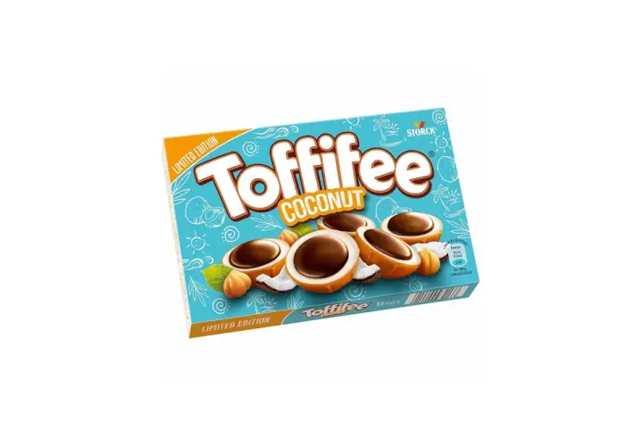 Kokosowe Toffifee: Kiedy wróci? Gdzie upolować limitowaną edycję?