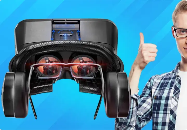 Jak zrobić okulary VR w prosty sposób z tanich materiałów