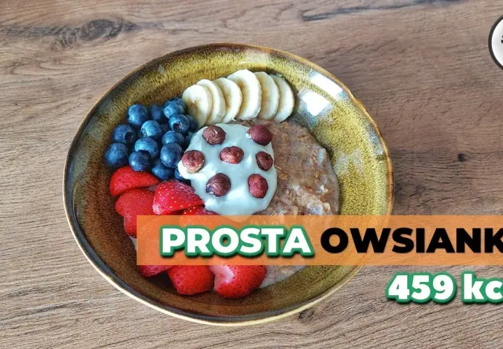 Owsianka na odchudzanie? Poznaj sekrety i jedz mniej bez głodu!