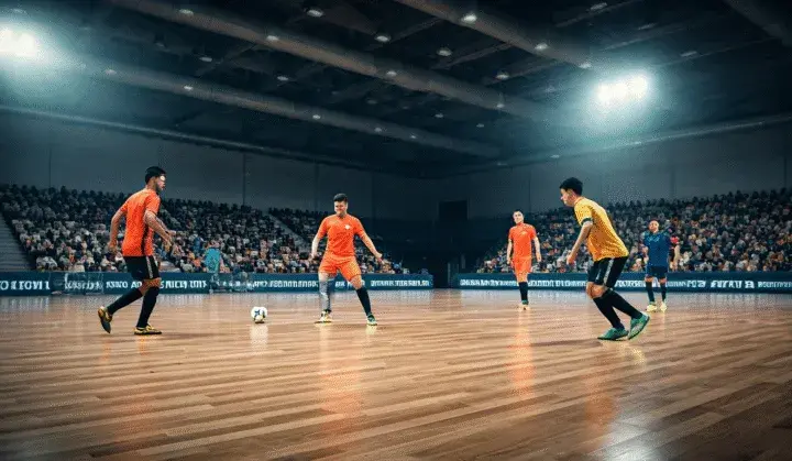 Zarobki futsalistów w Ekstraklasie: Ile naprawdę można zarobić w futsalu?