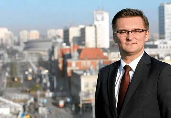 Prezydent Katowic z jakiej partii? Odkryj, dlaczego jest bezpartyjny