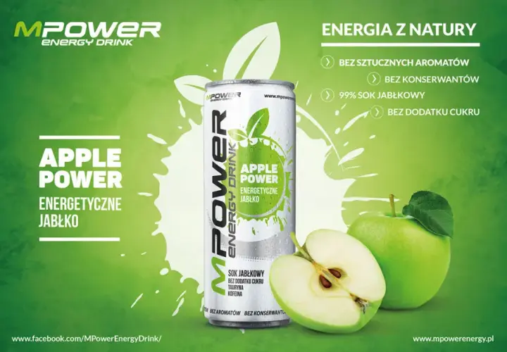 Napój o smaku energetyka bez kofeiny – zdrowa alternatywa dla energii