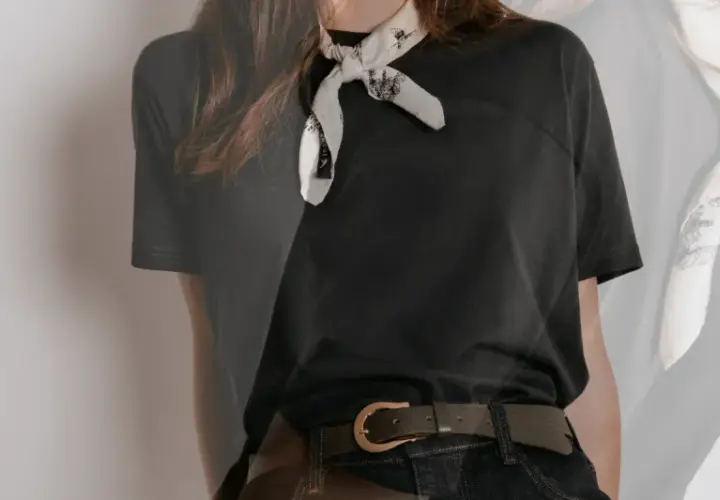 Grüne T-Shirts für Damen: Styling-Tipps & die schönsten Grüntöne