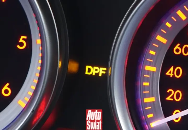 Skoda Octavia DPF od kiedy? Kluczowe informacje o filtrze cząstek stałych