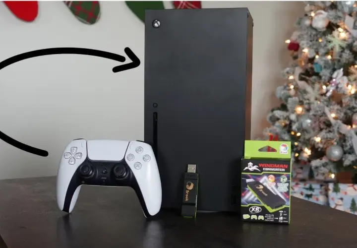 Jak podłączyć pada od Xboxa do PS5 - czy to w ogóle możliwe?