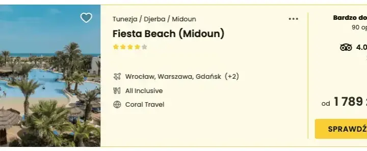 Tunezja Djerba czy jest bezpiecznie? Odkryj prawdziwe zagrożenia