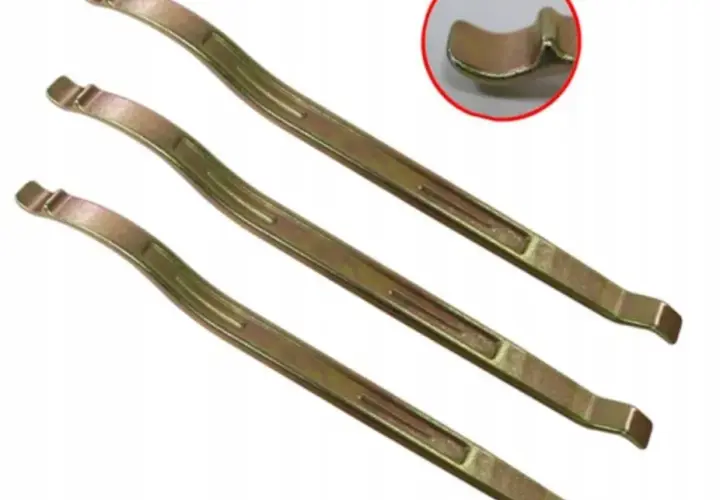 Łyżki do opon motocyklowych: stal czy aluminium? Wybierz mądrze!