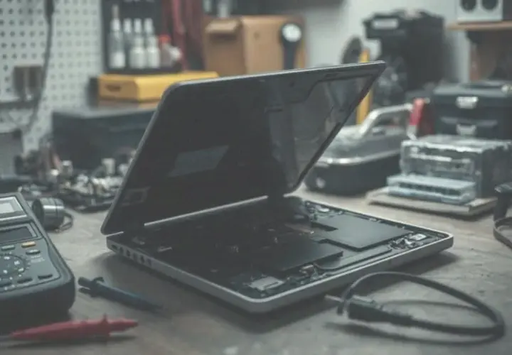 Jak włączyć laptopa ASUS bez przycisku power - proste metody i porady