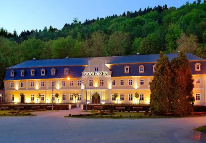 Cennik sanatoriów w Kudowie-Zdroju – poznaj ceny i oferty pobytów