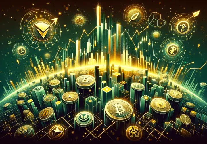 Co to są altcoiny i dlaczego są kluczowe w kryptowalutach