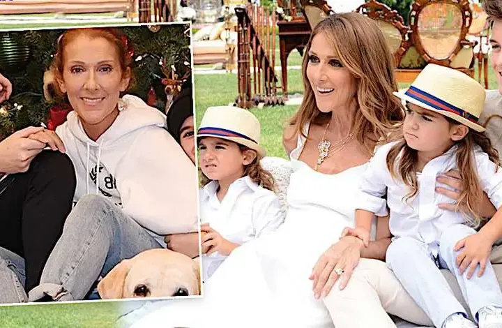 Celine Dion ma dzieci – poznaj ich imiona i wyjątkowe relacje
