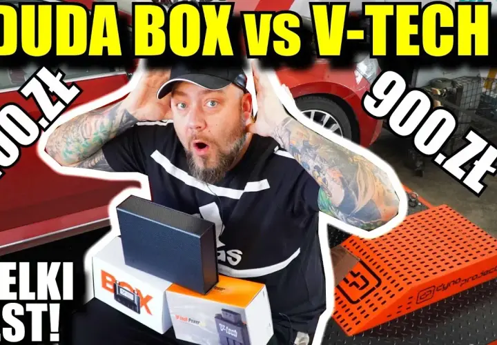 Chip tuning box czy warto? Odkryj zalety, wady i ryzyka tej modyfikacji