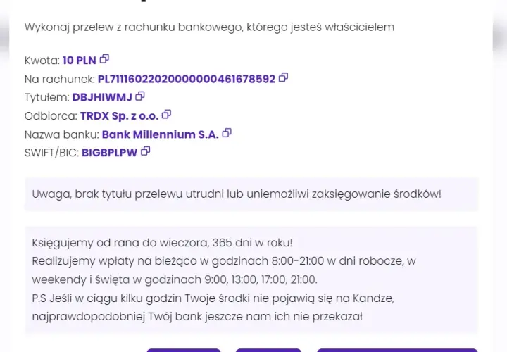 Jak wpłacić na CoinGecko, gdy nie jest to portfel ani giełda