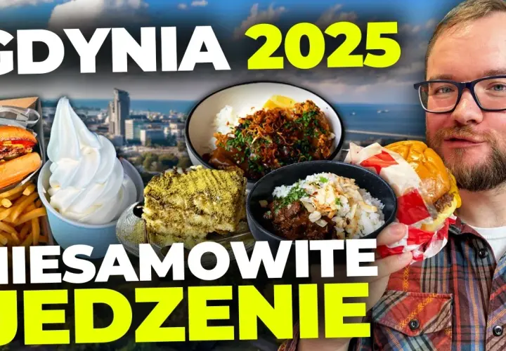 Co zjeść w Gdyni? Odkryj najlepsze smaki i lokale do spróbowania