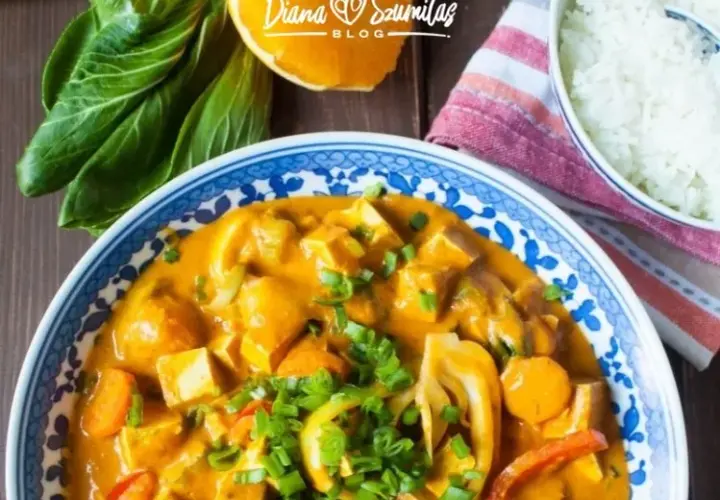 Jakie warzywa do curry? Sekret idealnego smaku i konsystencji