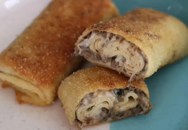Ile kalorii ma krokiet z pieczarkami? Zaskakujące różnice w kaloriach