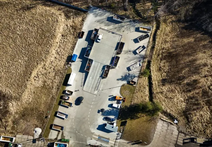 Gminne punkty zbiórki odpadów – przegląd dostępnych opcji