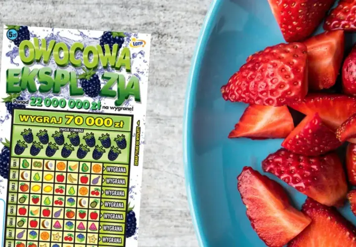 40 000 zł za 2 zł? Owocowa Eksplozja zasady i wygrane