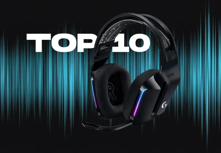 Słuchawki bezprzewodowe gamingowe: ranking TOP 5. Wybierz swój model!