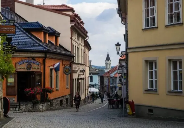 Atrakcje w Bielsku-Białej: Mały Wiedeń i Beskidy na wyciągnięcie ręki
