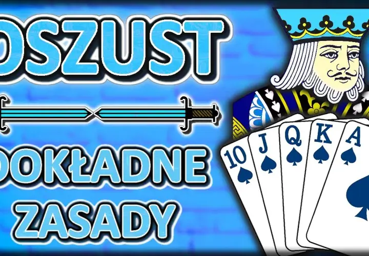 Zasady gry w oszusta: jak grać i zwyciężać