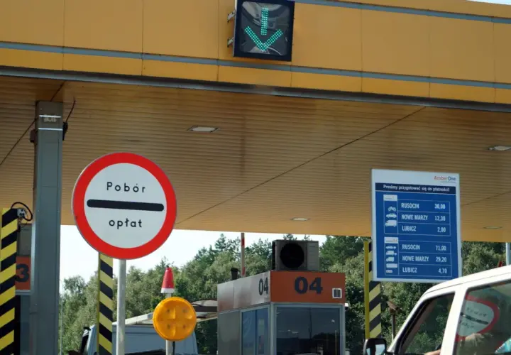 Ile kosztują bramki na autostradzie A4? Sprawdź ceny i opłaty