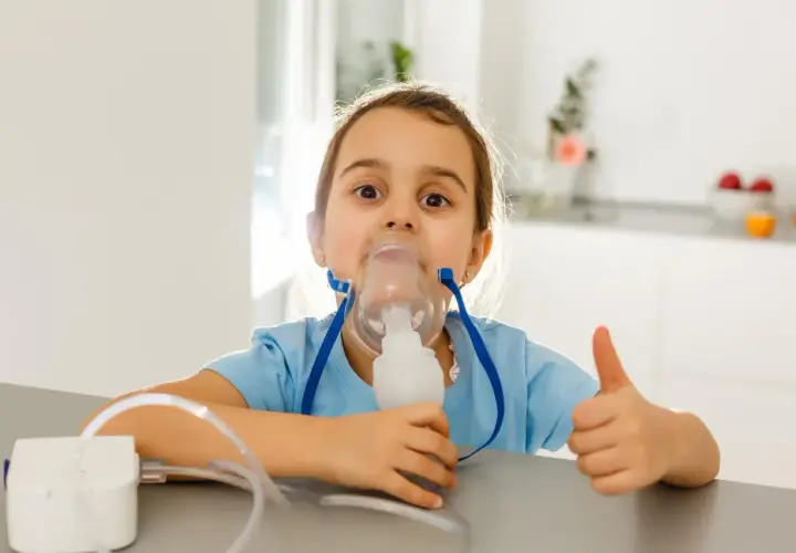 Nebulizator dla niemowląt: Ranking TOP 5 i poradnik. Wybierz mądrze!