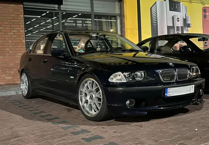 Jakie felgi pasują do BMW E46 Sedan? Sprawdź wymiary i specyfikacje