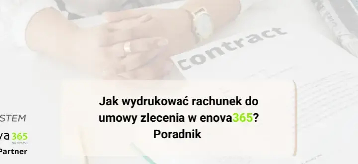 Jak wystawić rachunek do umowy zlecenia? Pełny poradnik krok po kroku