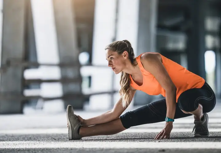 Calentamiento para correr: evita lesiones con estos ejercicios efectivos