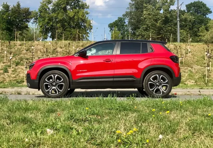 Jeep Avenger gdzie produkowany - odkryj tajemnice produkcji w Polsce
